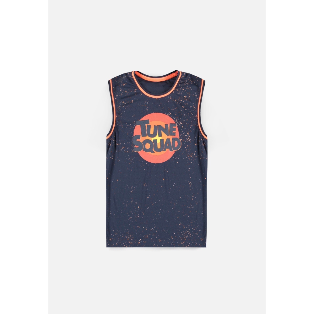 Space Jam: A New Legacy - Basketball Haut sans manches - Bleu